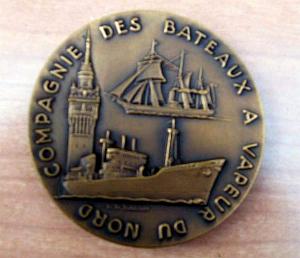 MEDAILLES D AFN 020